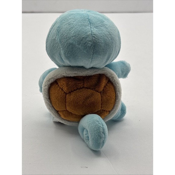 Pokemon Center Original Pokemon fit Mini Plush Squirtle doll Toy from JP #7 - Picture 7 of 9